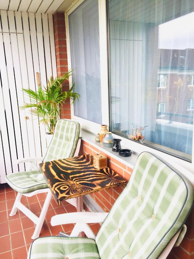 Welcome To Messe!-Two-Bedroom Apartment&Balcony Hannover Exterior photo