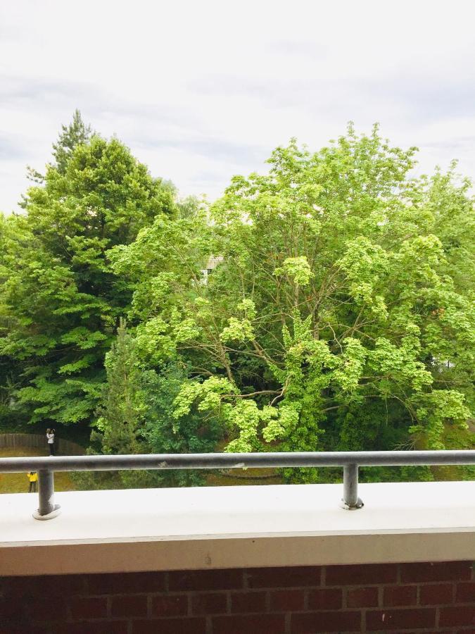 Welcome To Messe!-Two-Bedroom Apartment&Balcony Hannover Exterior photo