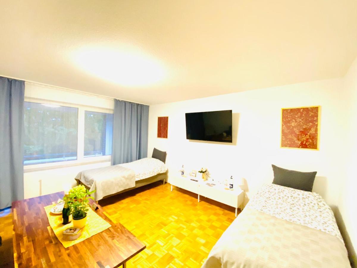Welcome To Messe!-Two-Bedroom Apartment&Balcony Hannover Exterior photo