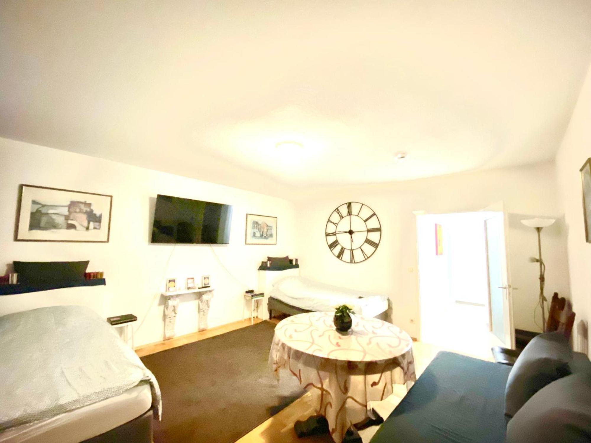 Welcome To Messe!-Two-Bedroom Apartment&Balcony Hannover Exterior photo