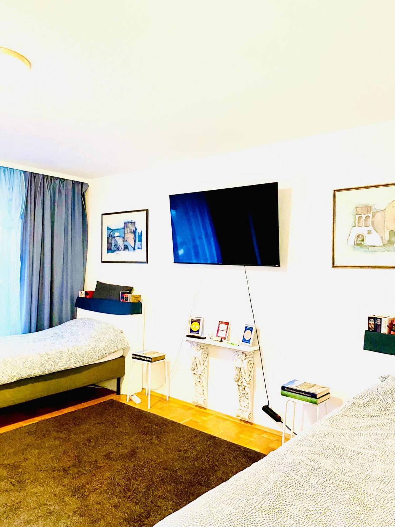 Welcome To Messe!-Two-Bedroom Apartment&Balcony Hannover Exterior photo
