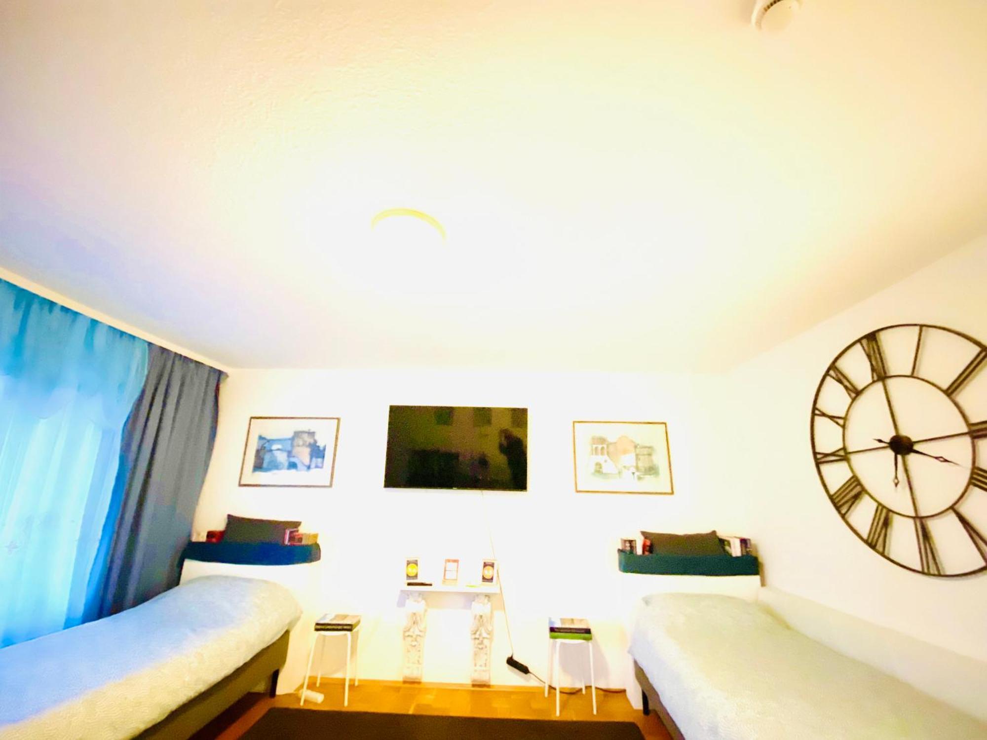 Welcome To Messe!-Two-Bedroom Apartment&Balcony Hannover Exterior photo