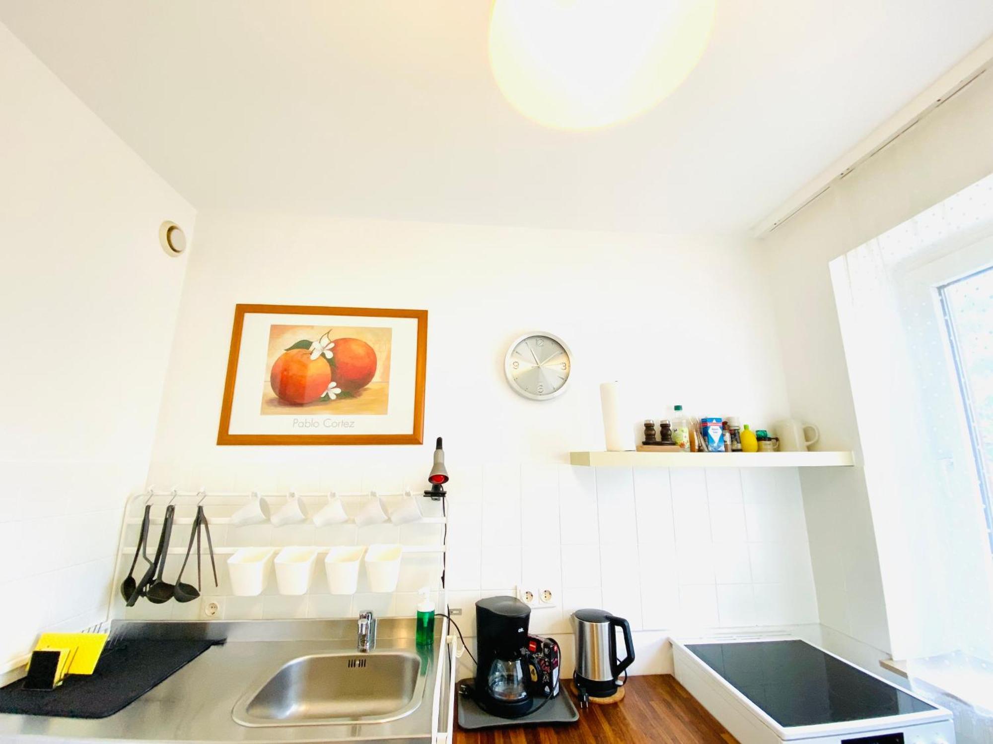 Welcome To Messe!-Two-Bedroom Apartment&Balcony Hannover Exterior photo